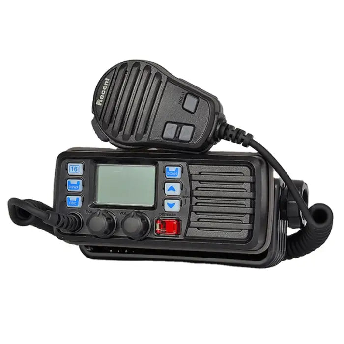 VHF Fixed Marine Radio RS - 507M - Class D