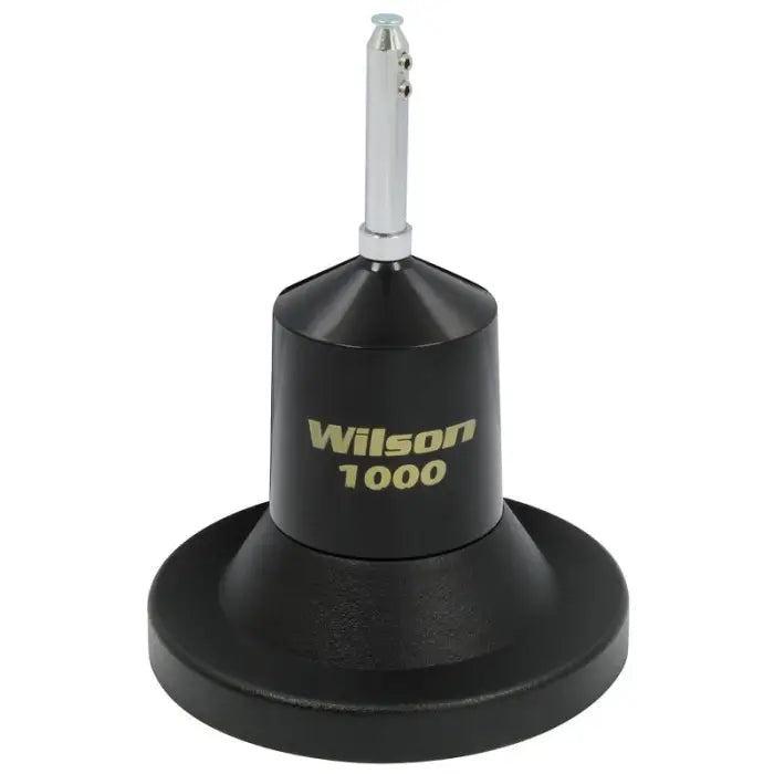 Wilson W1000 Series Magnet Mount Mobile CB Antenna Kit