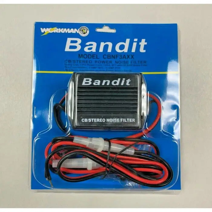 Workman Electronics Bandit 20A CB Amateur Ham Radio Engine