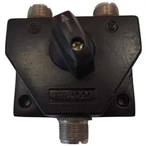 Workman Electronics CS201 Premium 2 Position Amateur Ham