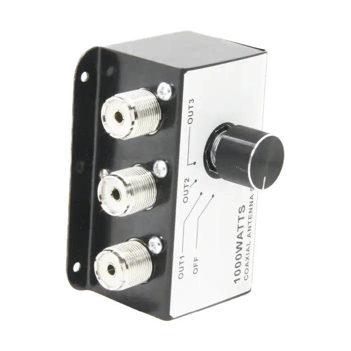 Workman Electronics CX-3 100W CB Antenna Switch Box