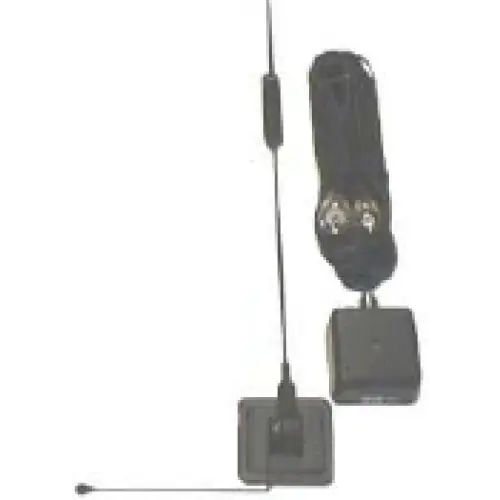 Wireless microphone system.