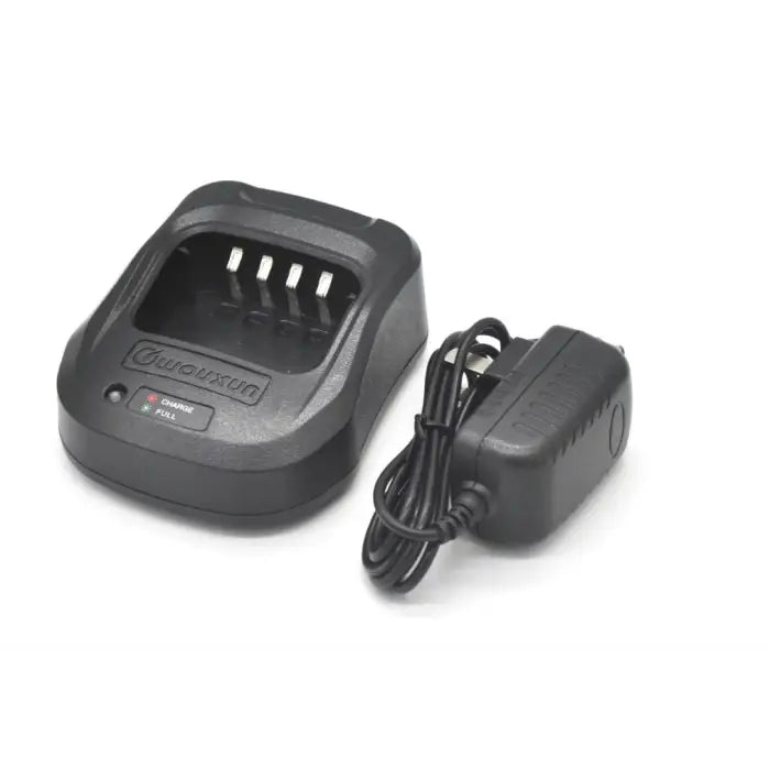 Wouxun CH-009 Desktop Charger KG-UV8D - 12V Transformer