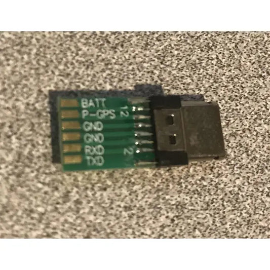 Wouxun DIY Interface For KG-928 - Parts
